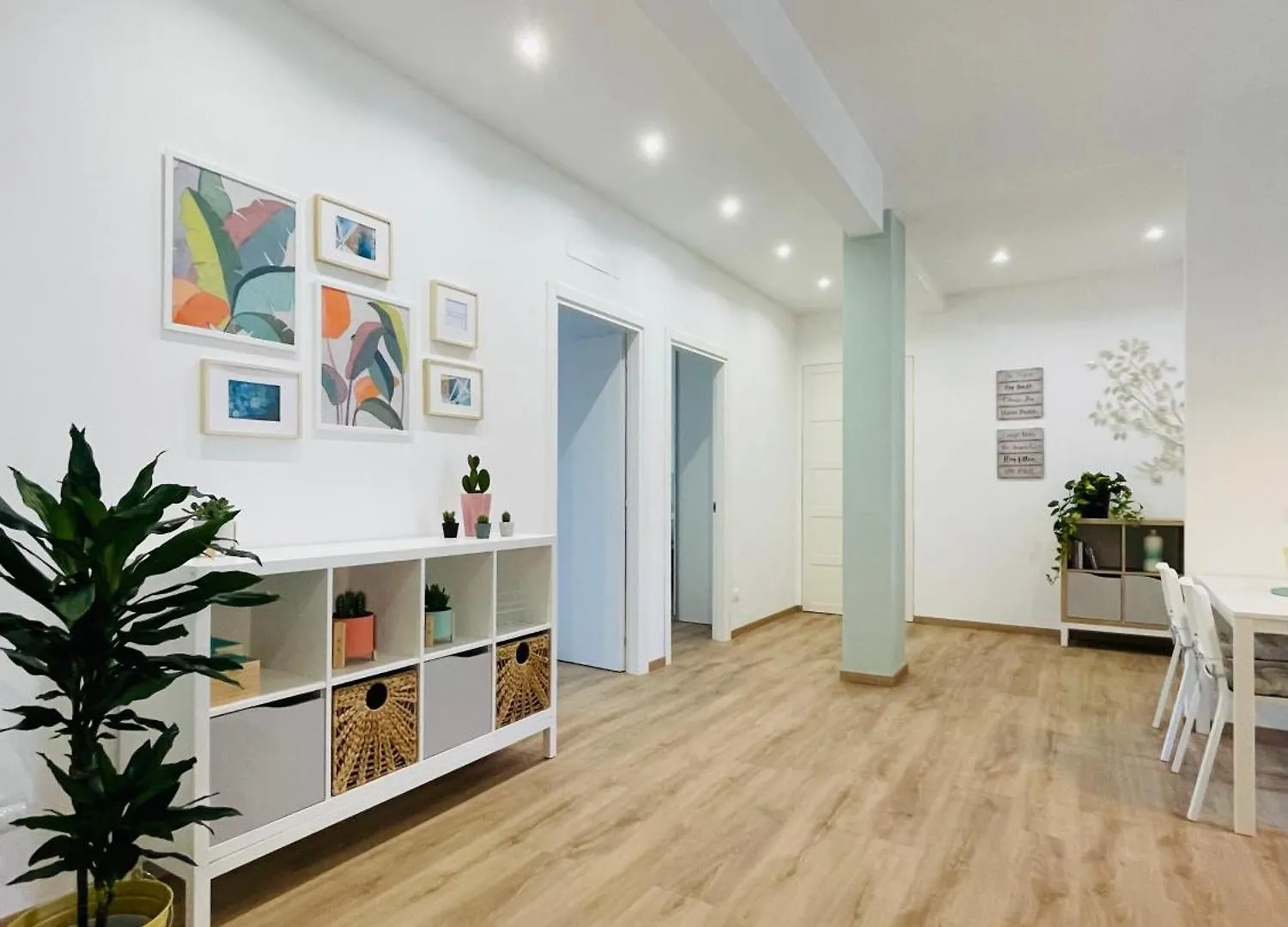 Joy Apartment location